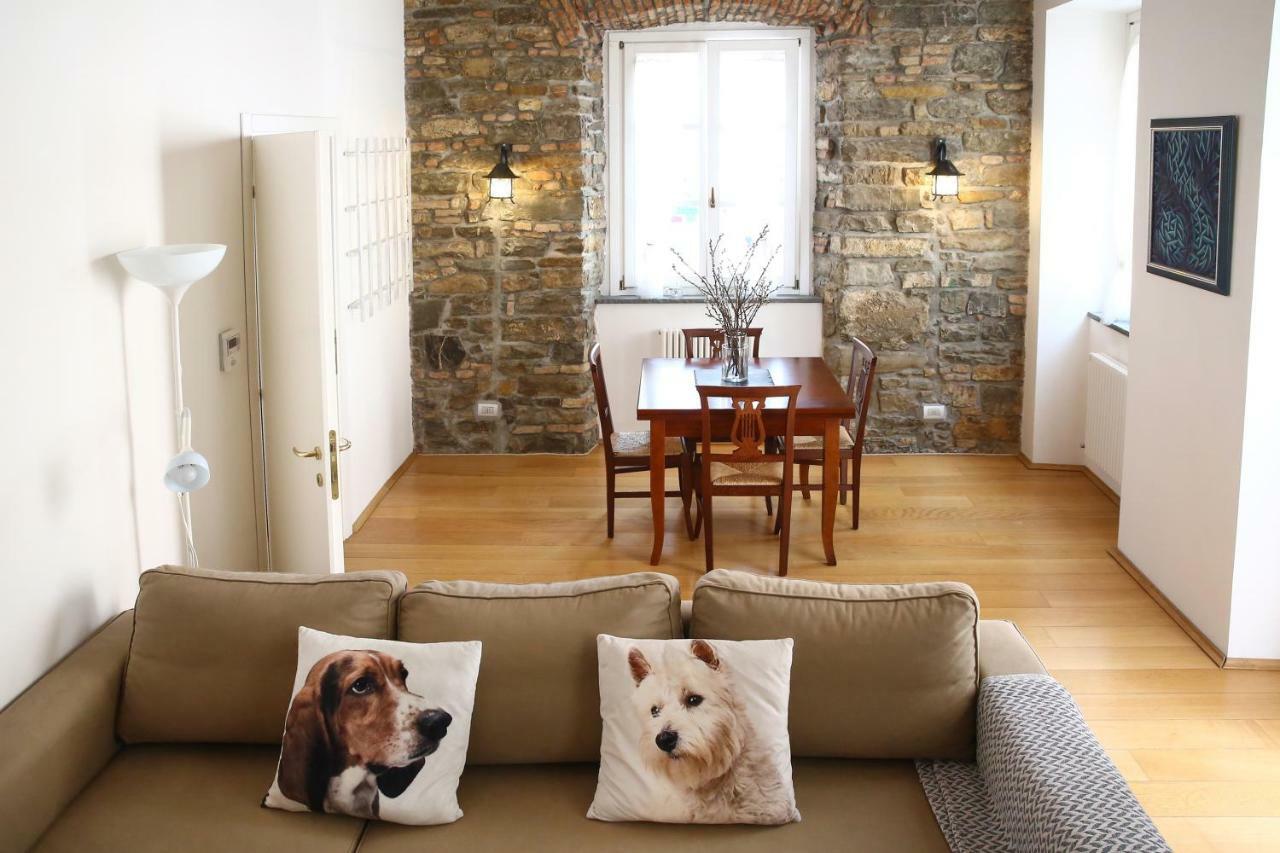 Residence Fortino Trieste Dış mekan fotoğraf
