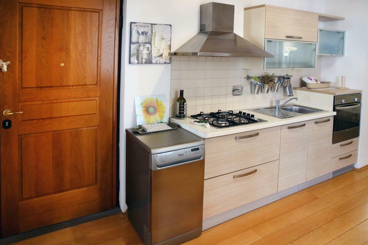Residence Fortino Trieste Dış mekan fotoğraf