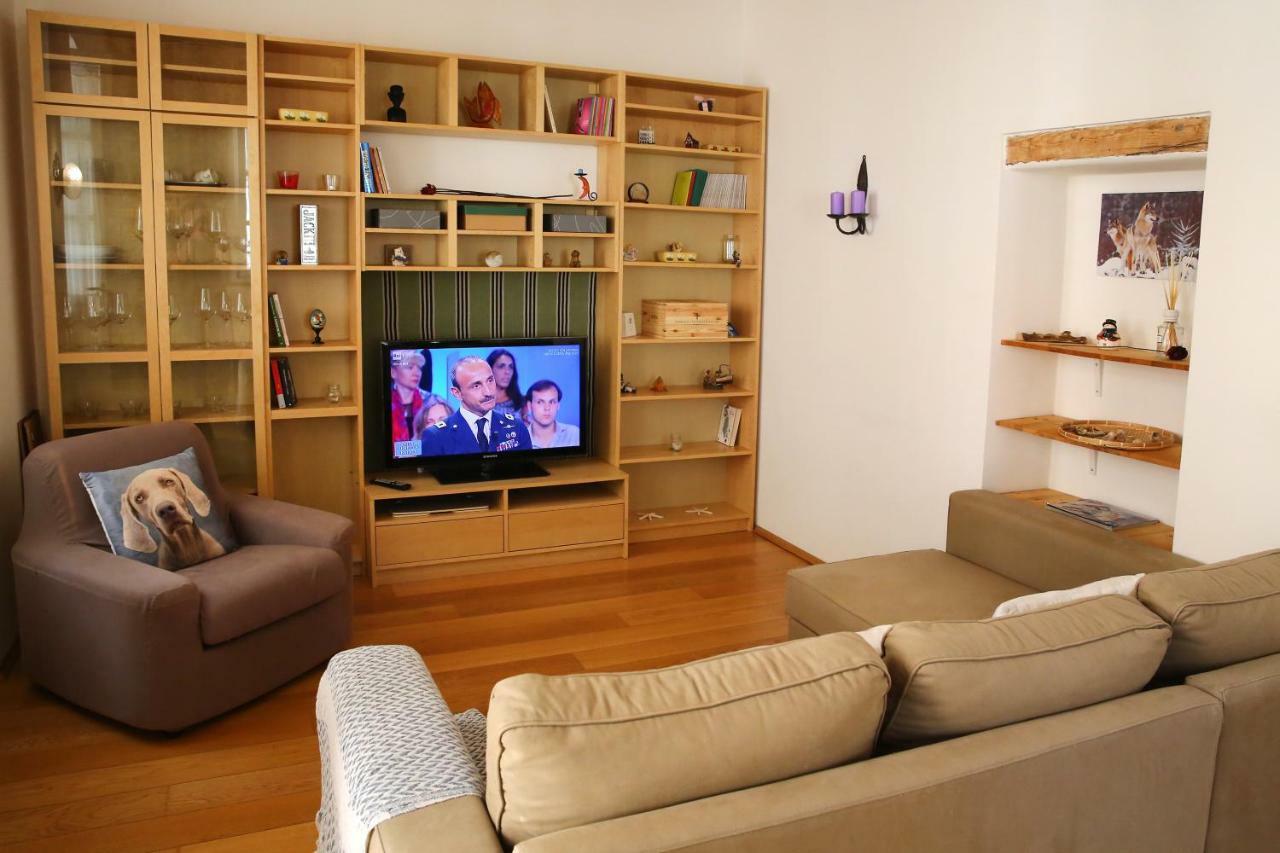 Residence Fortino Trieste Dış mekan fotoğraf