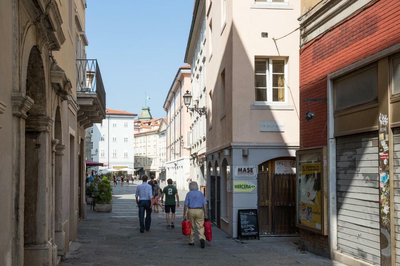 Residence Fortino Trieste Dış mekan fotoğraf