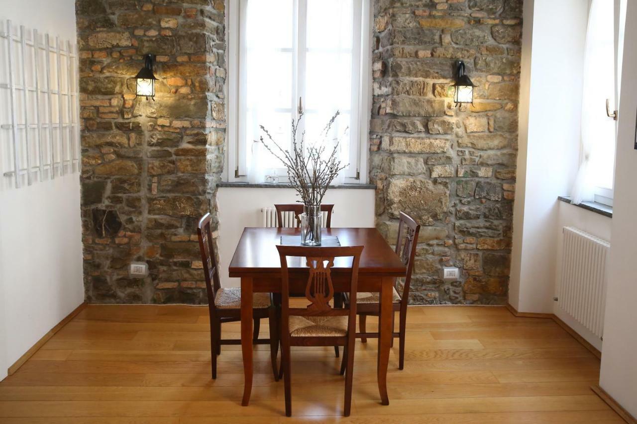 Residence Fortino Trieste Dış mekan fotoğraf